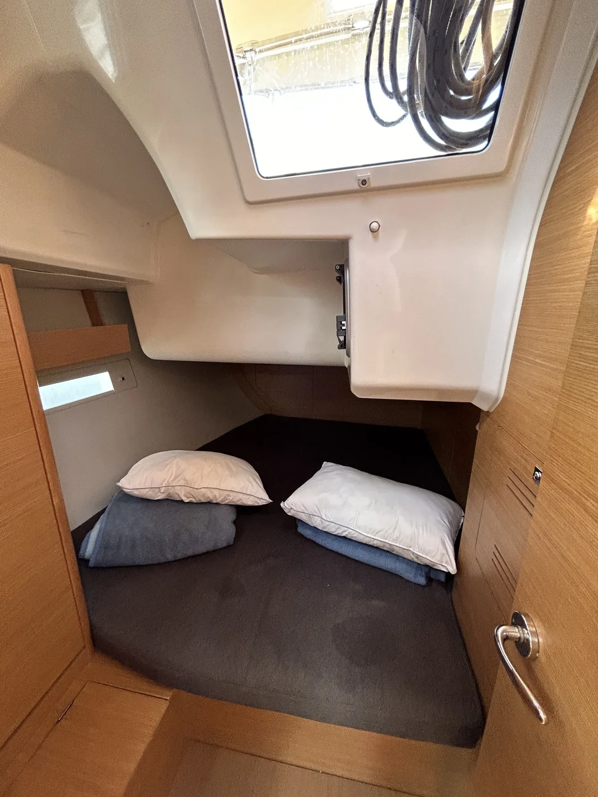 Yacht DUFOUR 412 Grand Large - Artemis - Foto 1