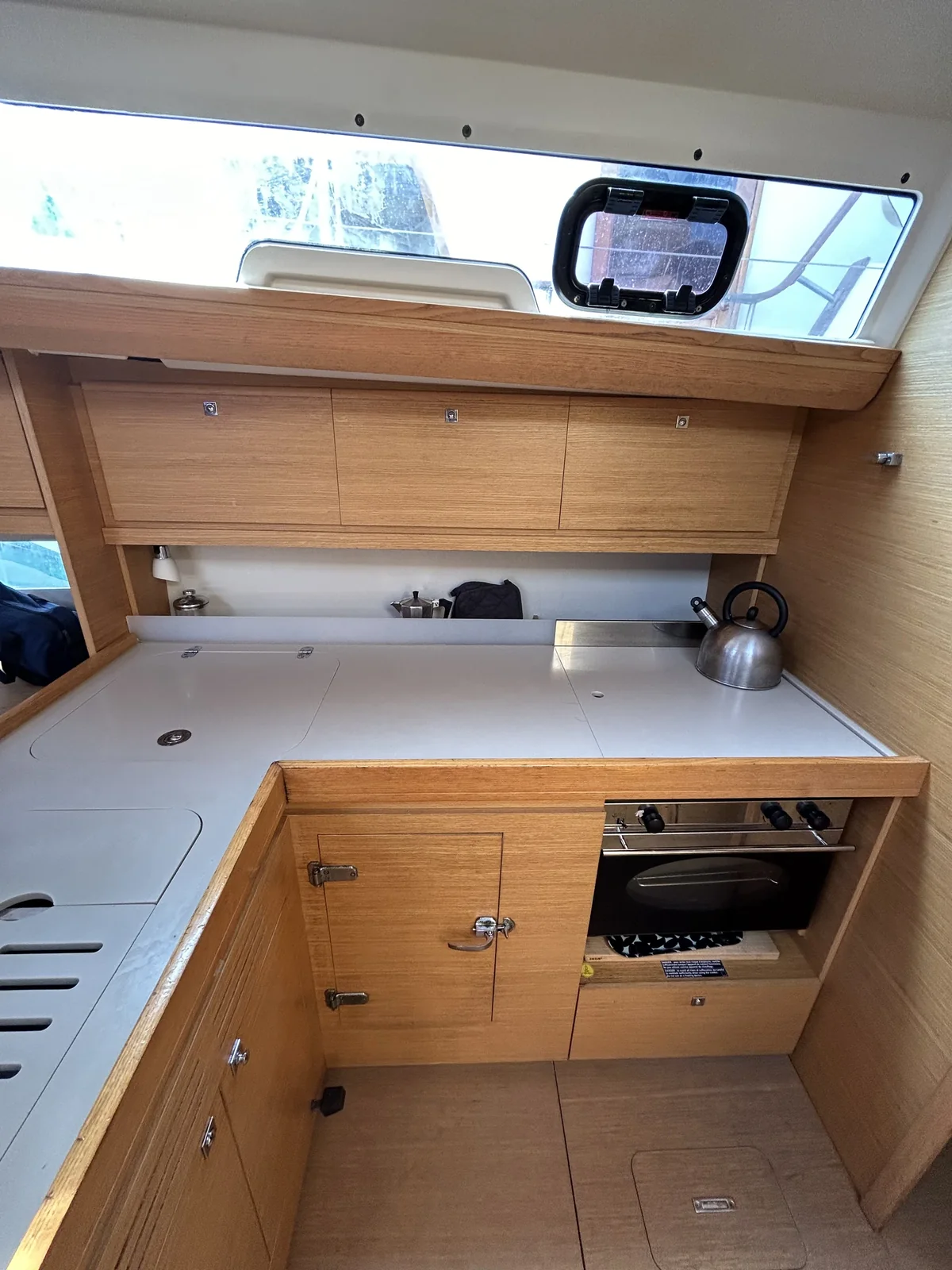 Yacht DUFOUR 412 Grand Large - Artemis - Foto 1
