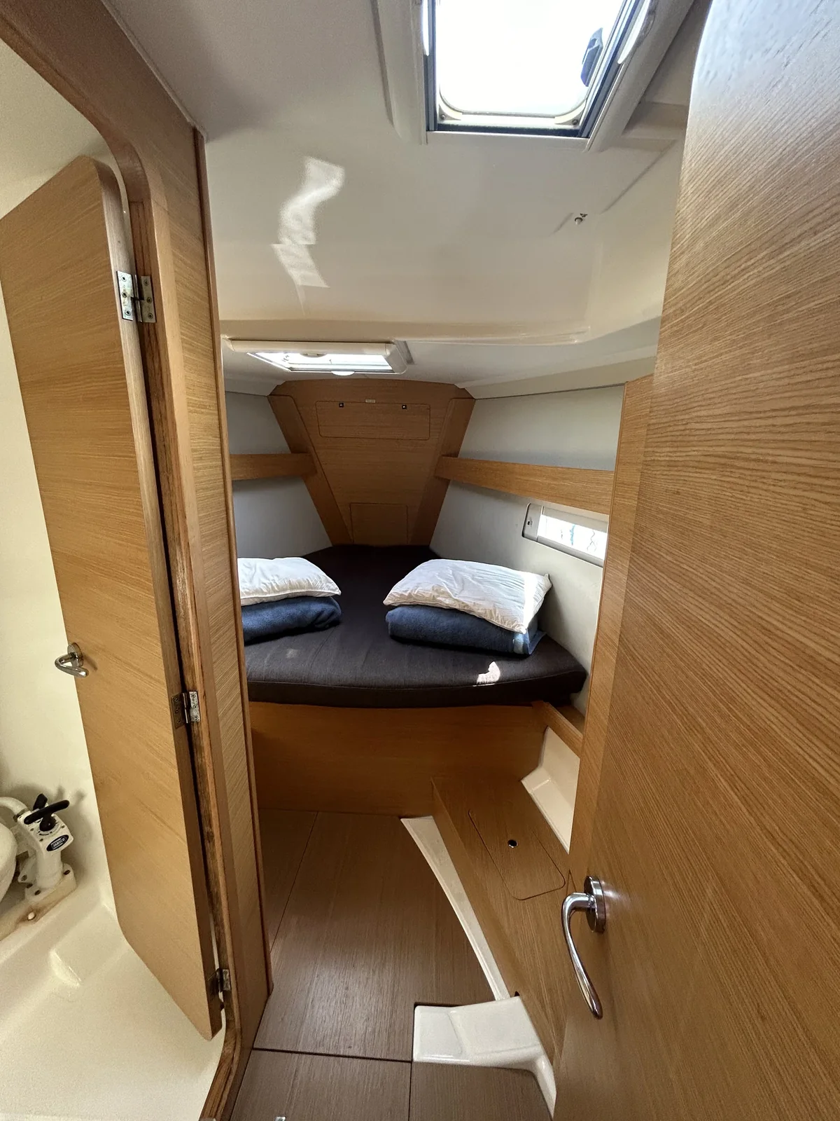 Yacht DUFOUR 412 Grand Large - Artemis - Foto 1