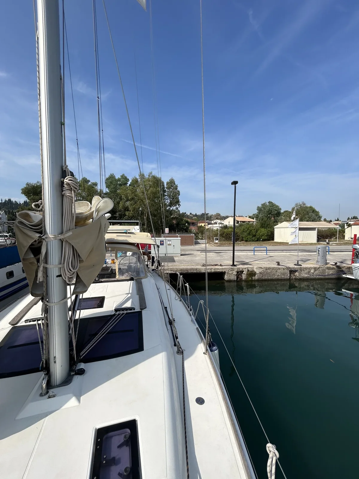 Yacht DUFOUR 412 Grand Large - Artemis - Foto 1