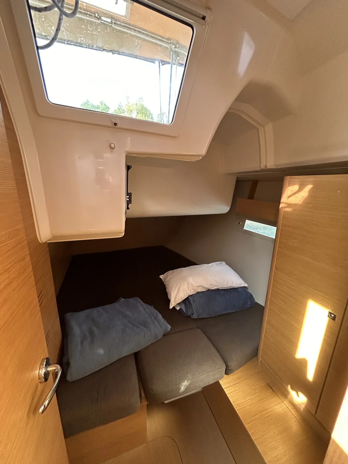 Yacht DUFOUR 412 Grand Large - Artemis - Foto 1
