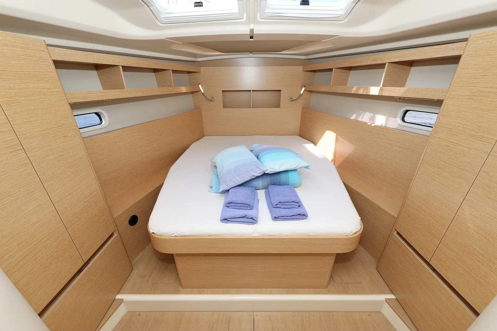 Yacht HANSE 458 - Terna - Foto 1