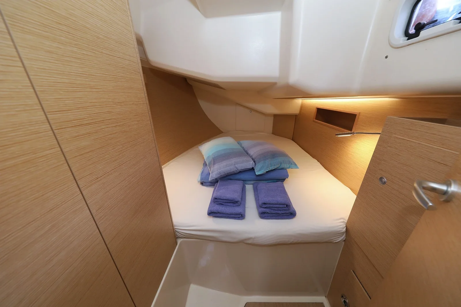 Yacht HANSE 458 - Terna - Foto 1
