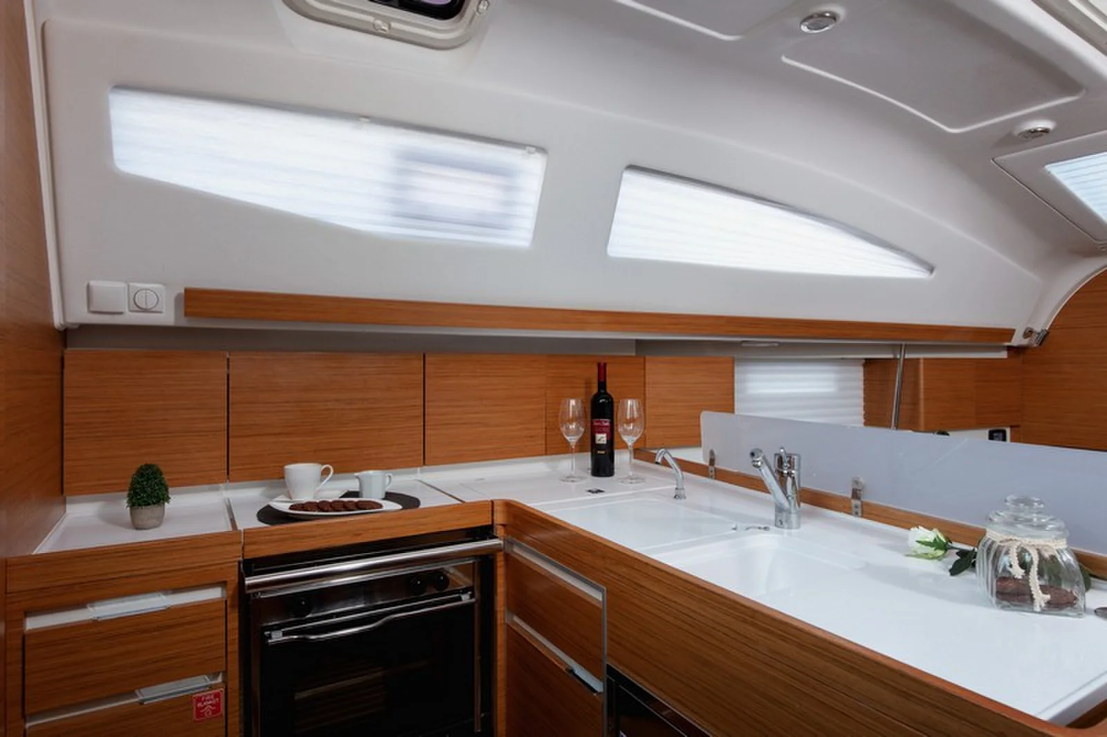 Yacht ELAN Impression 40 - Tino - Foto 1