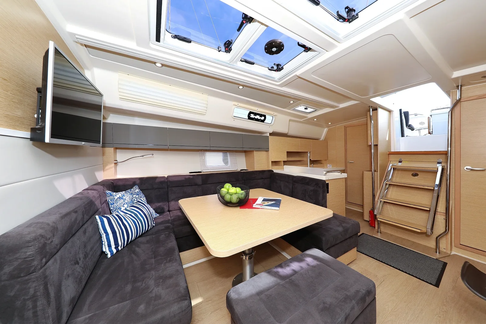 Yacht HANSE 458 - Terna - Foto 1