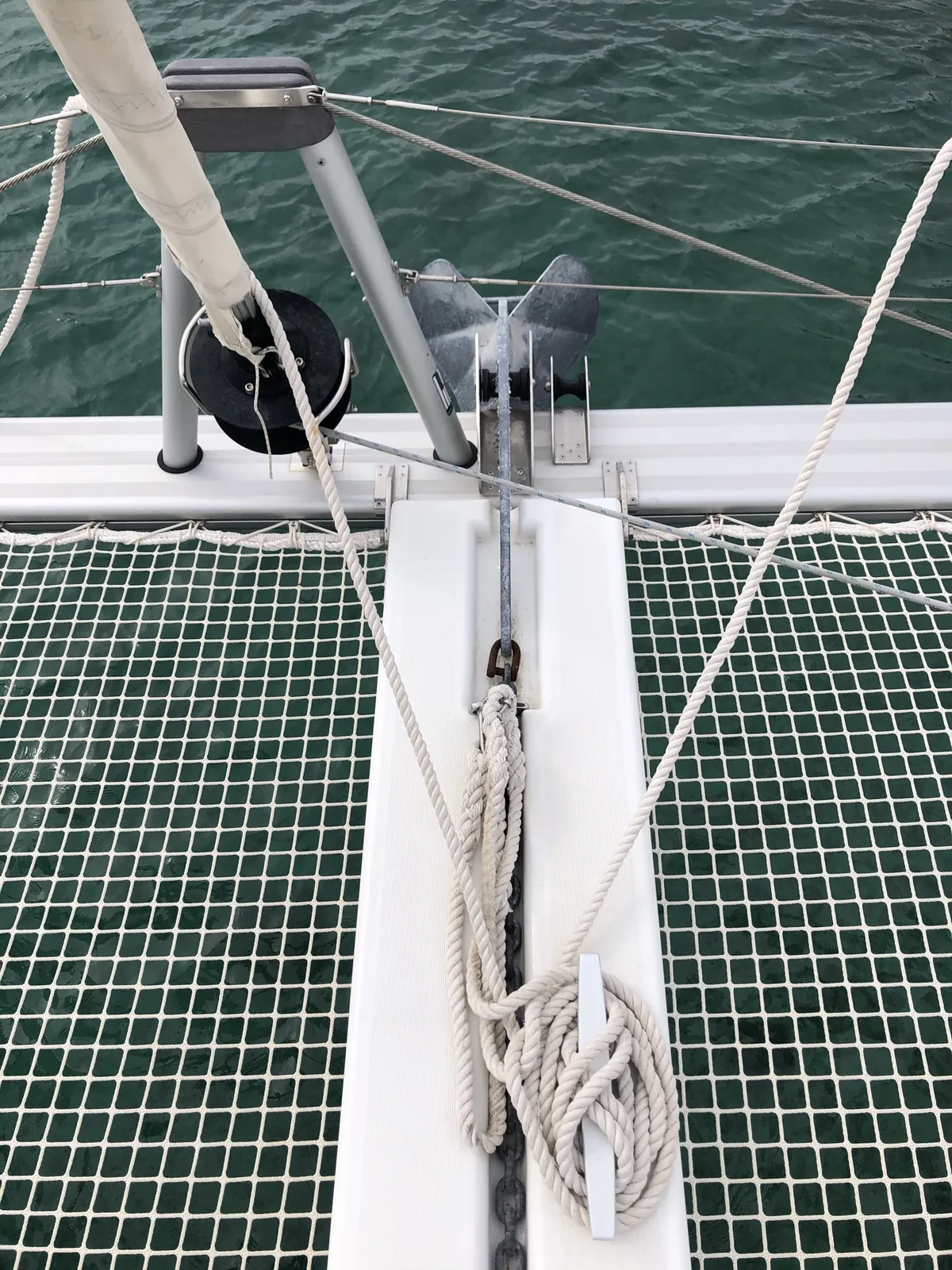 Yacht LAGOON 40 - El Paso - Foto 1