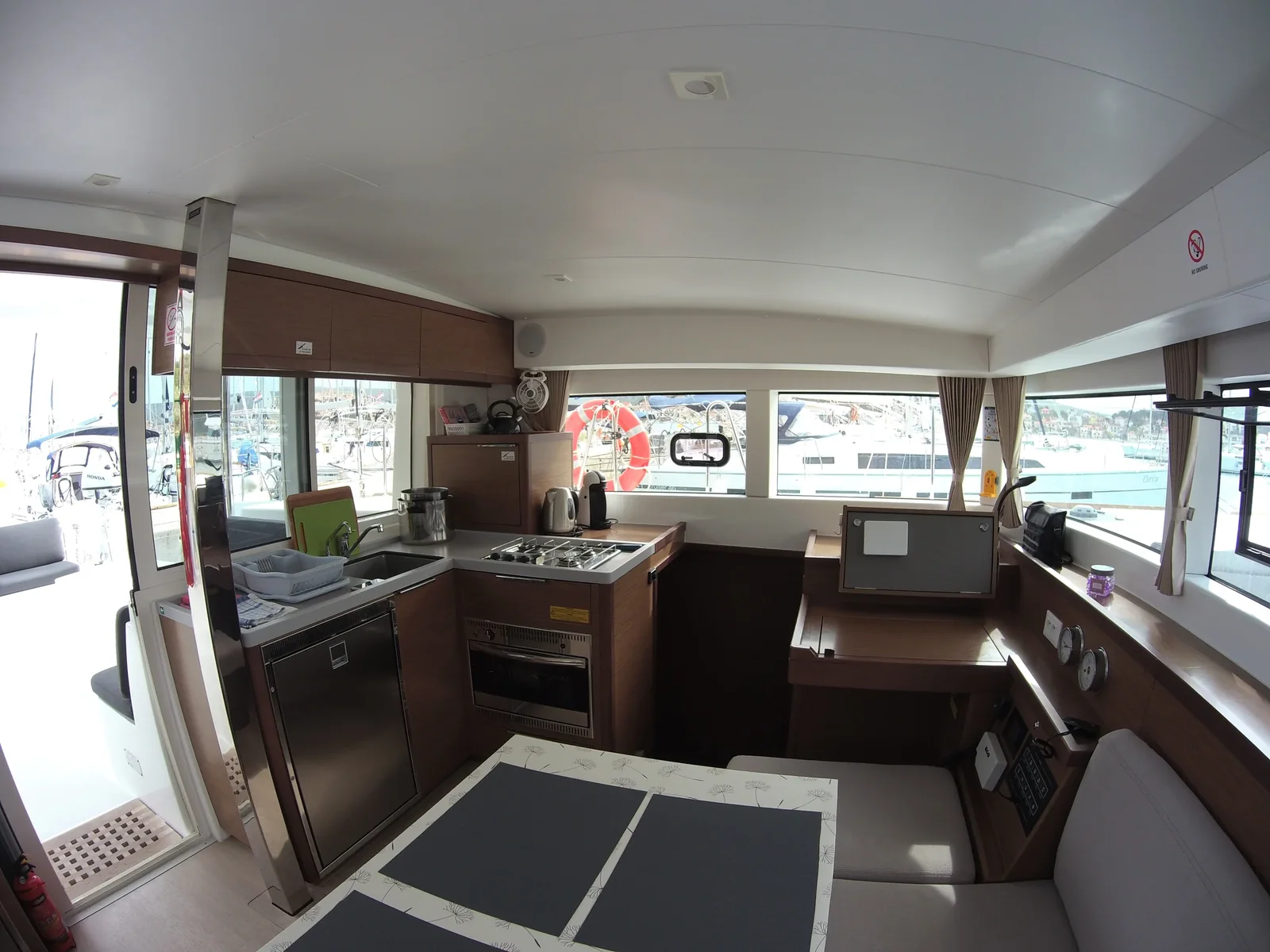 Yacht LAGOON 40 - El Paso - Foto 1