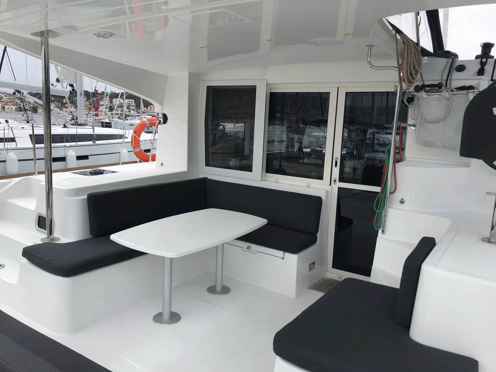 Yacht LAGOON 40 - El Paso - Foto 1