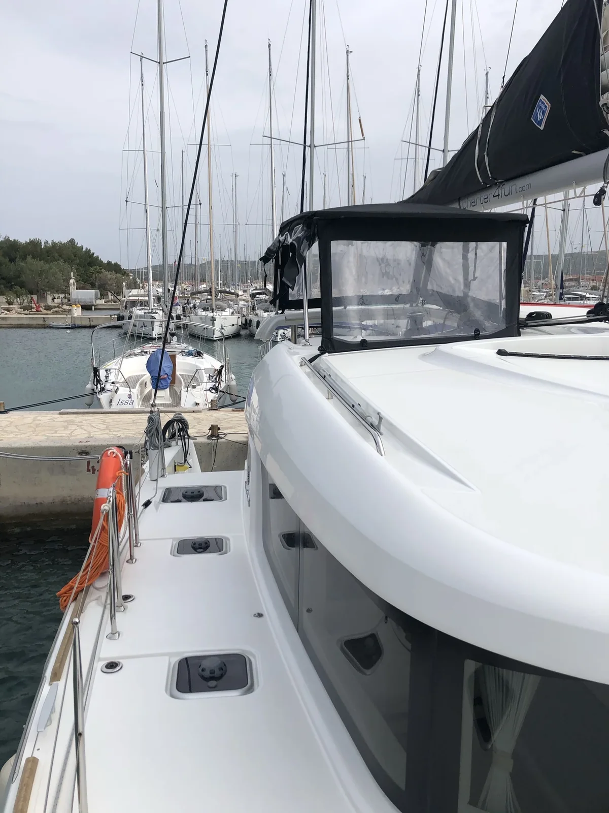 Yacht LAGOON 40 - El Paso - Foto 1