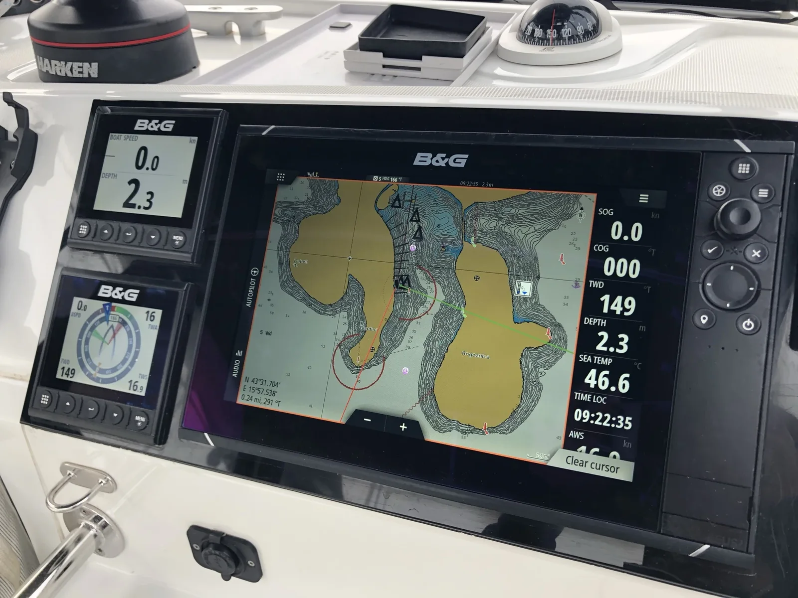 Yacht LAGOON 40 - El Paso - Foto 1