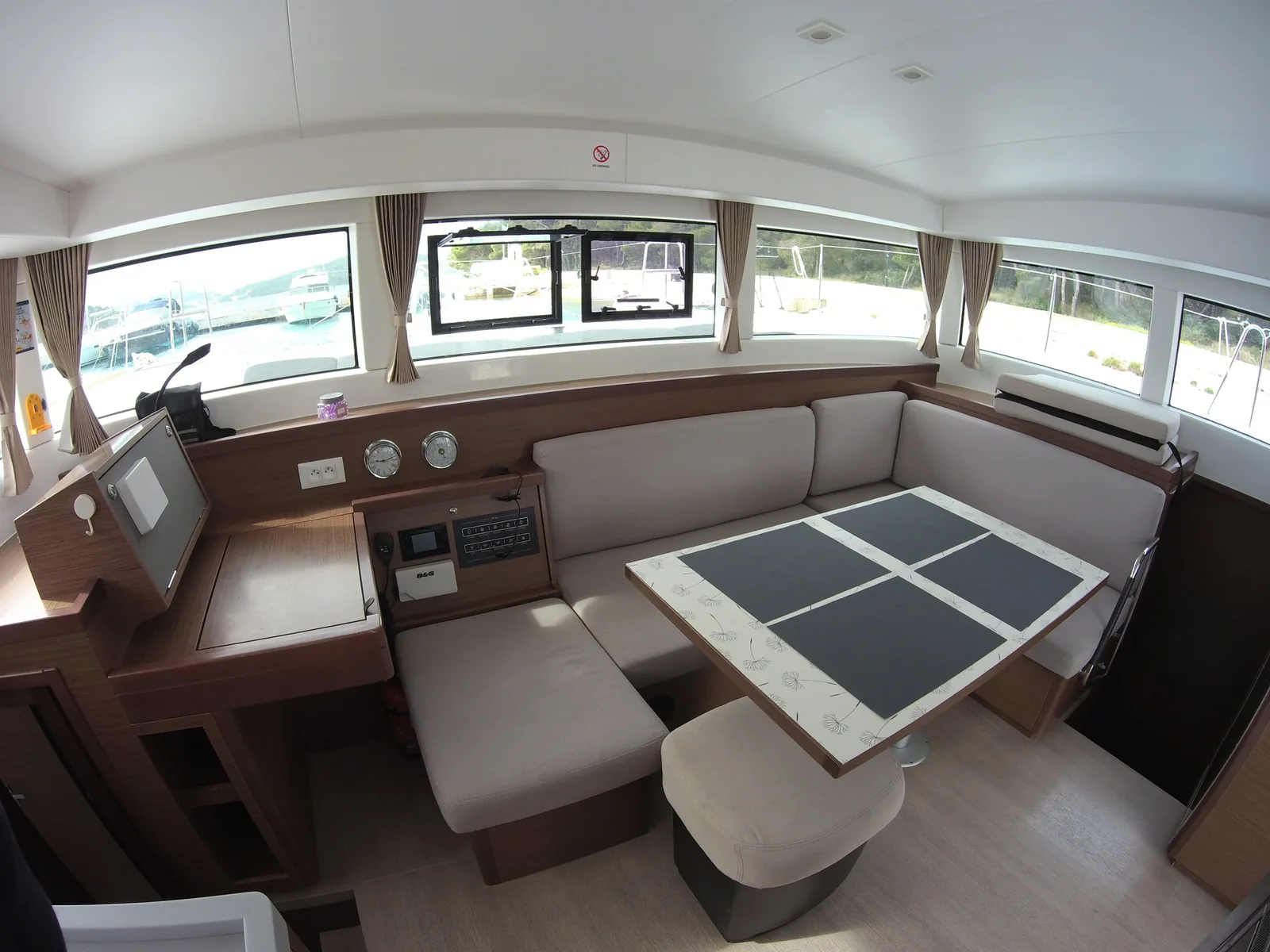 Yacht LAGOON 40 - El Paso - Foto 1