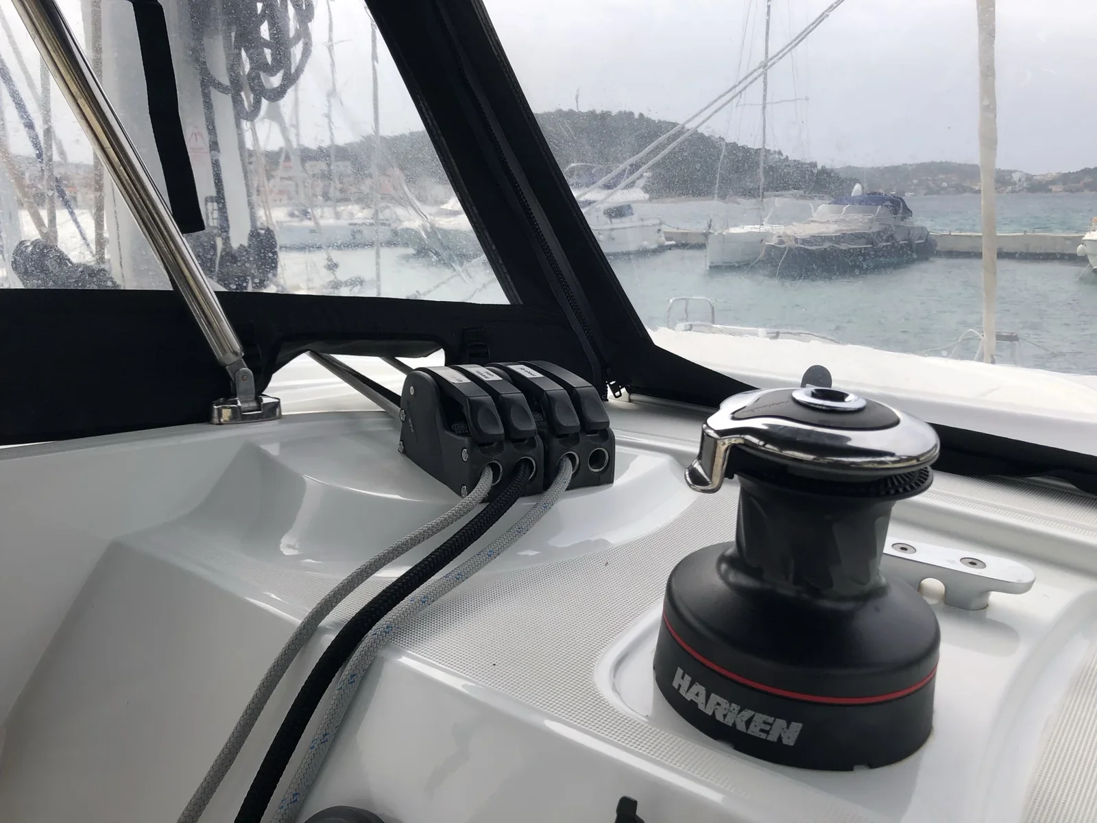 Yacht LAGOON 40 - El Paso - Foto 1