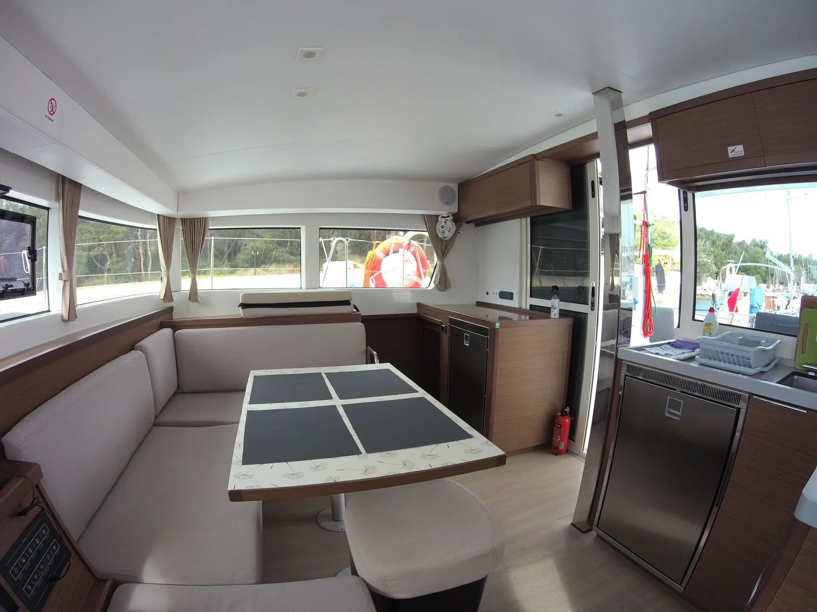 Yacht LAGOON 40 - El Paso - Foto 1