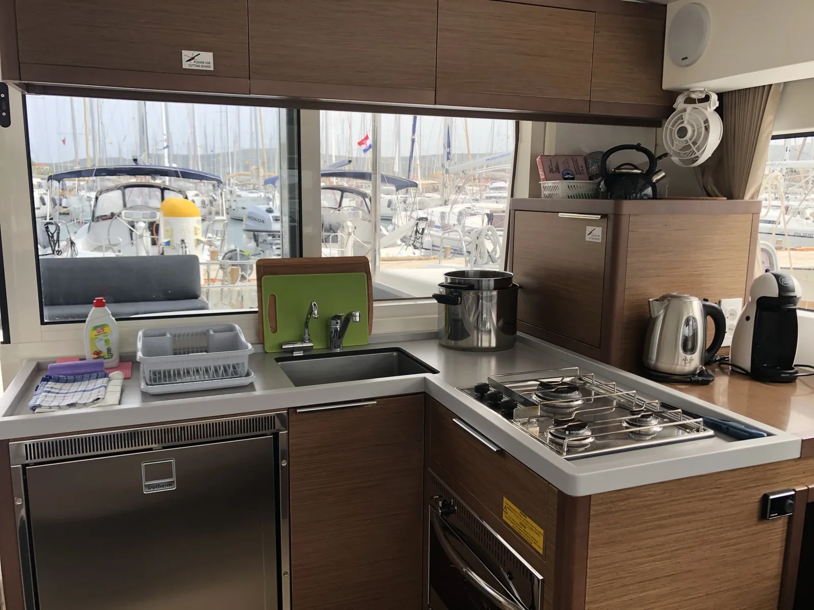 Yacht LAGOON 40 - El Paso - Foto 1