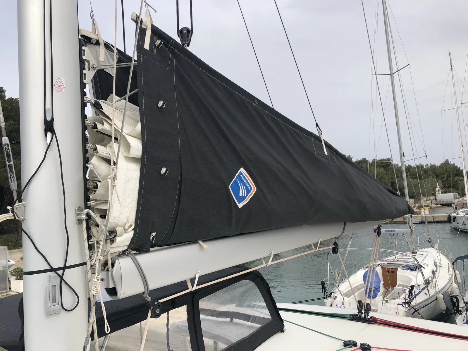 Yacht LAGOON 40 - El Paso - Foto 1