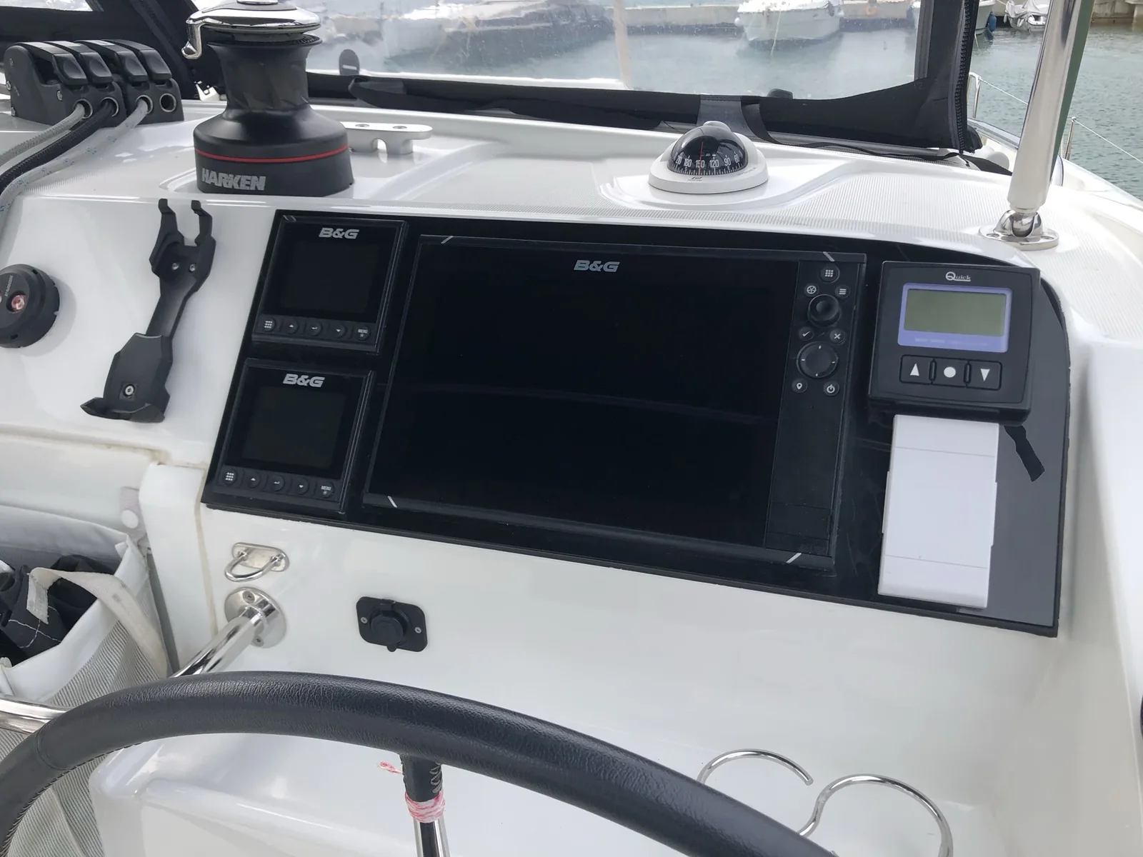 Yacht LAGOON 40 - El Paso - Foto 1