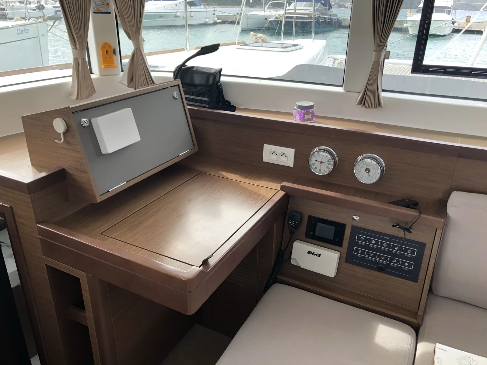 Yacht LAGOON 40 - El Paso - Foto 1