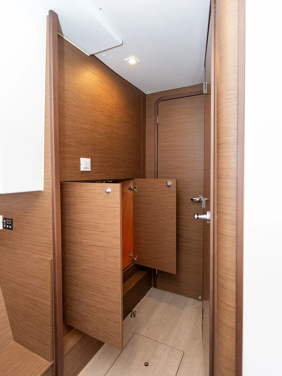 Yacht LAGOON 42 - Poseidon - Foto 1