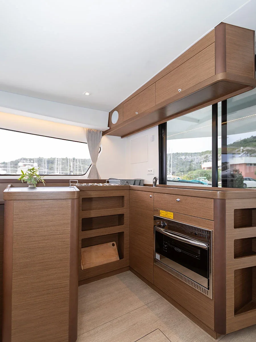Yacht LAGOON 42 - Poseidon - Foto 1