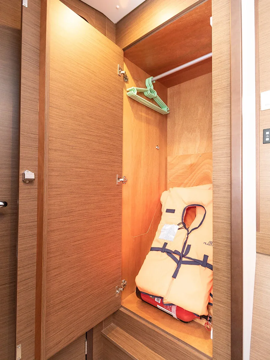 Yacht LAGOON 42 - Poseidon - Foto 1