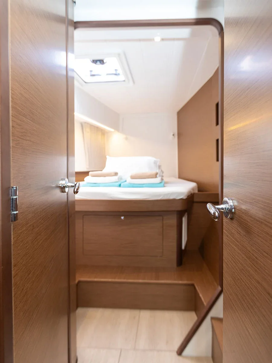 Yacht LAGOON 42 - Poseidon - Foto 1