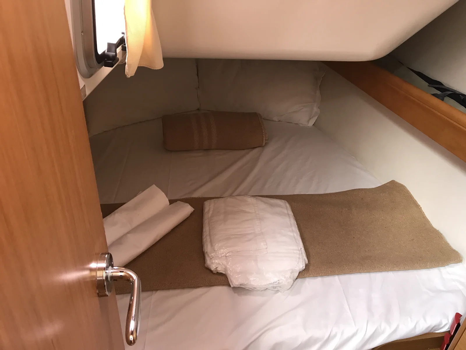 Yacht JEANNEAU Sun Odyssey 36i - Lyra - Foto 1