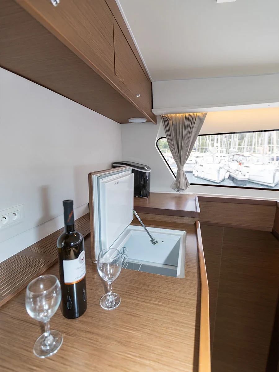 Yacht LAGOON 42 - Poseidon - Foto 1