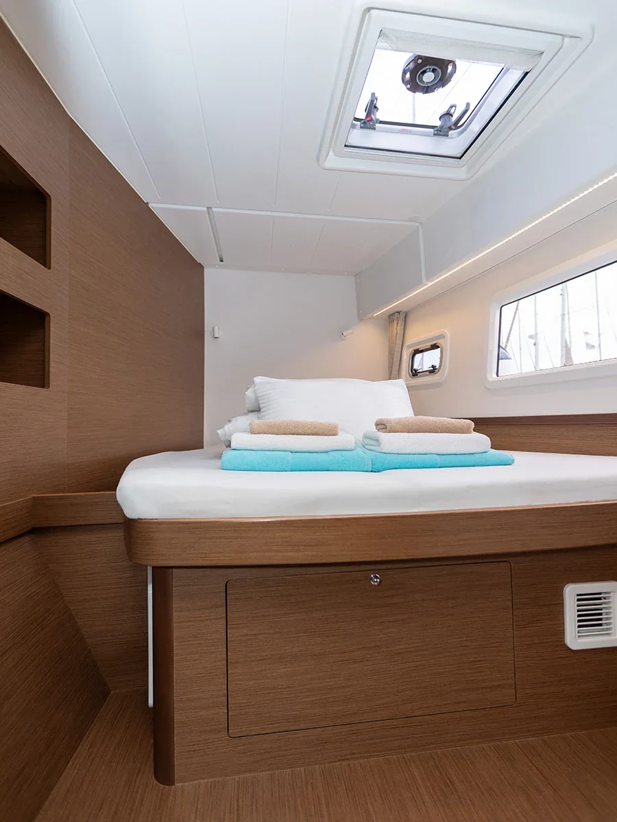 Yacht LAGOON 42 - Poseidon - Foto 1