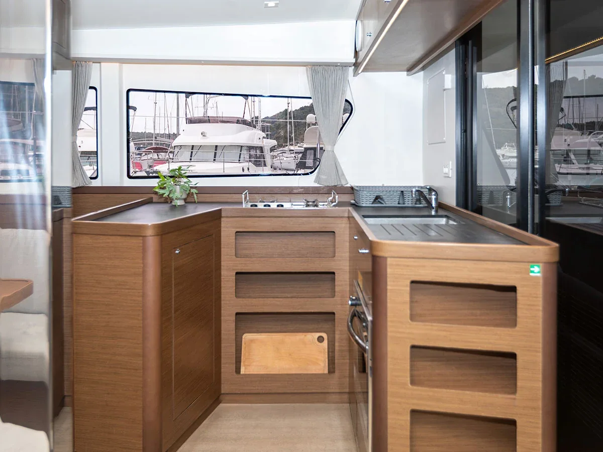 Yacht LAGOON 42 - Poseidon - Foto 1