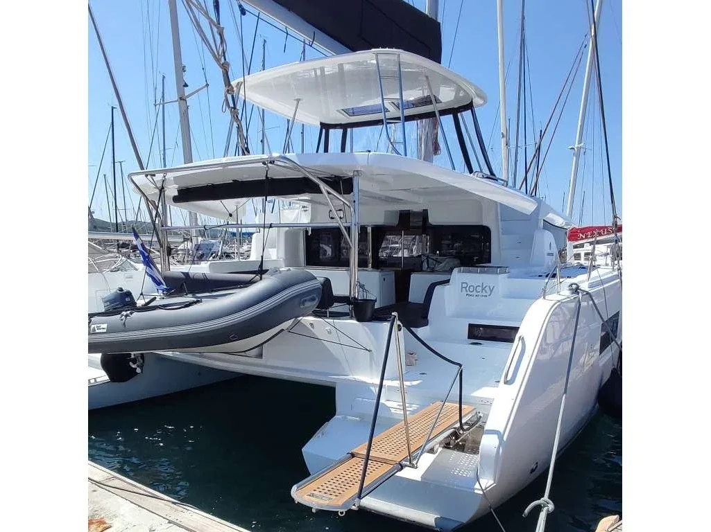 Yacht LAGOON 46 - Rocky - Foto 1