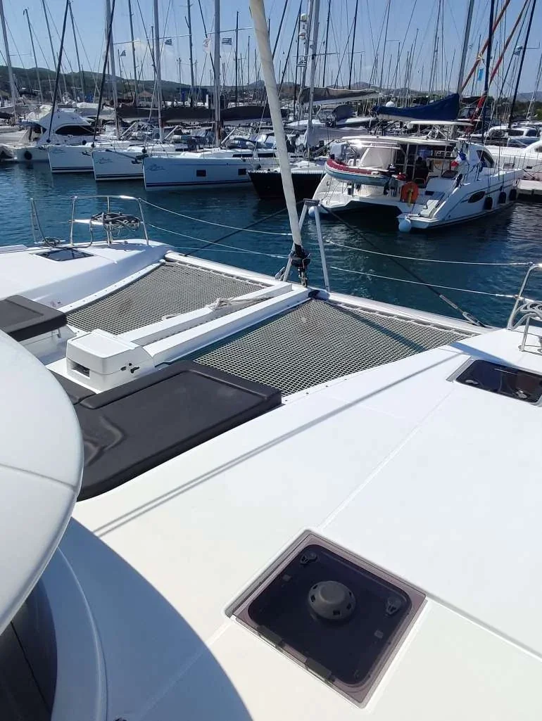 Yacht LAGOON 46 - Rocky - Foto 1