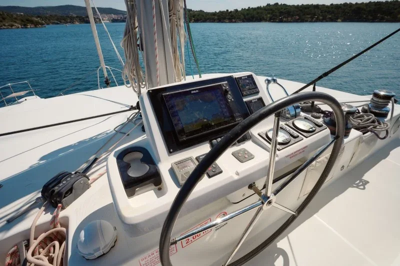 Yacht LAGOON 50 - Zuzo I - Foto 1