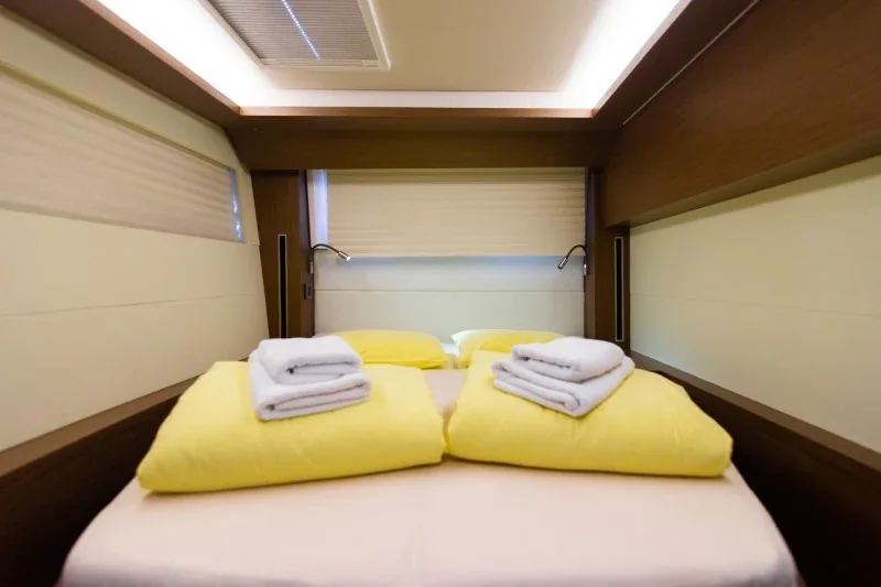 Yacht LAGOON 50 - Zuzo I - Foto 1