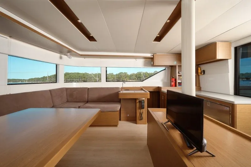 Yacht LAGOON 50 - Zuzo I - Foto 1