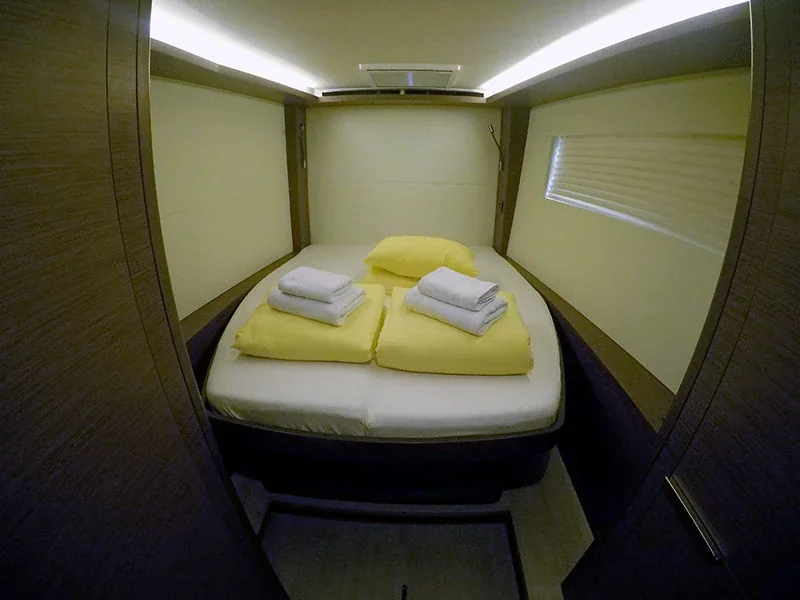 Yacht LAGOON 50 - Zuzo I - Foto 1