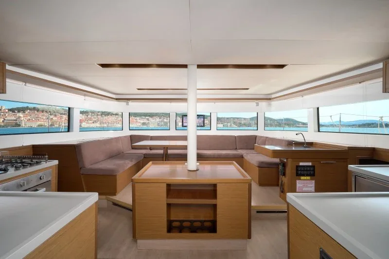 Yacht LAGOON 50 - Zuzo I - Foto 1