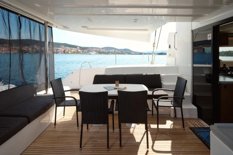 Yacht LAGOON 50 - Zuzo I - Foto 1