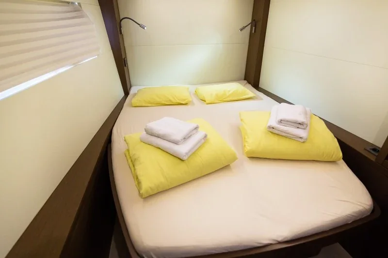 Yacht LAGOON 50 - Zuzo I - Foto 1