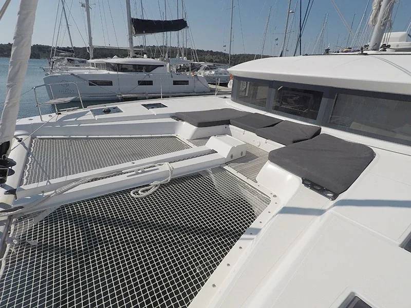 Yacht LAGOON 50 - Zuzo I - Foto 1