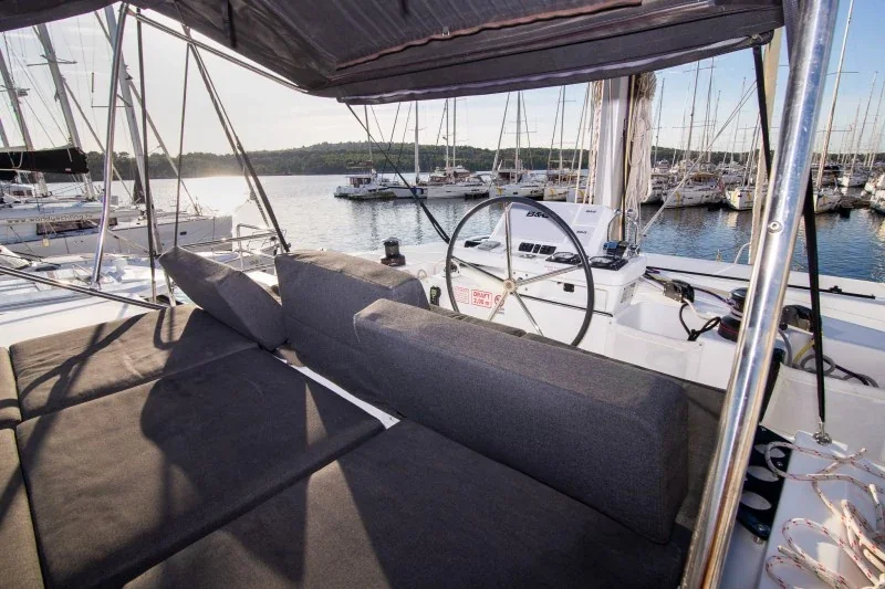 Yacht LAGOON 50 - Zuzo I - Foto 1