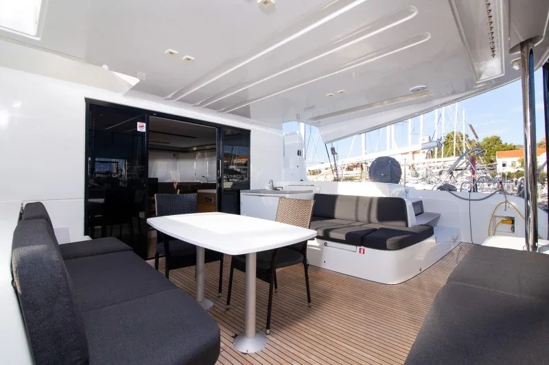 Yacht LAGOON 50 - Zuzo I - Foto 1