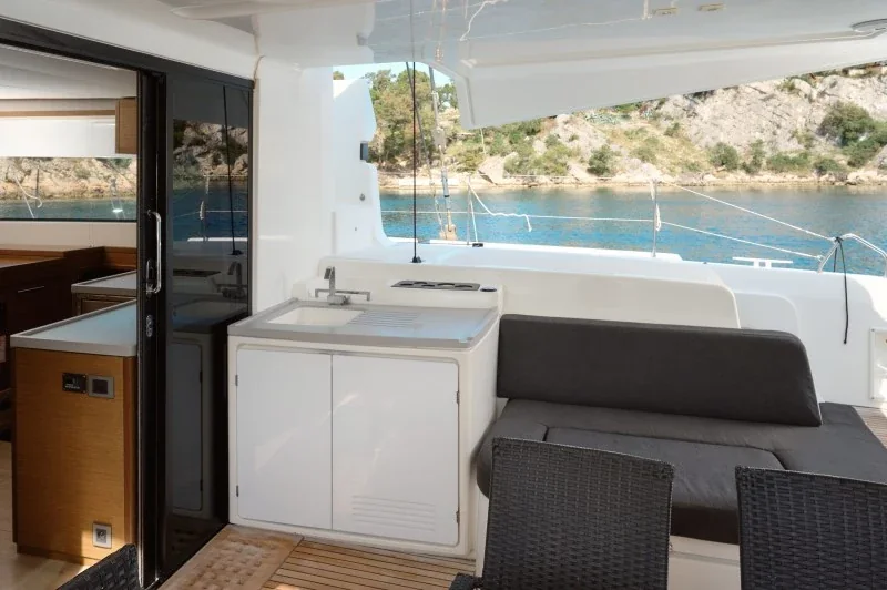 Yacht LAGOON 50 - Zuzo I - Foto 1