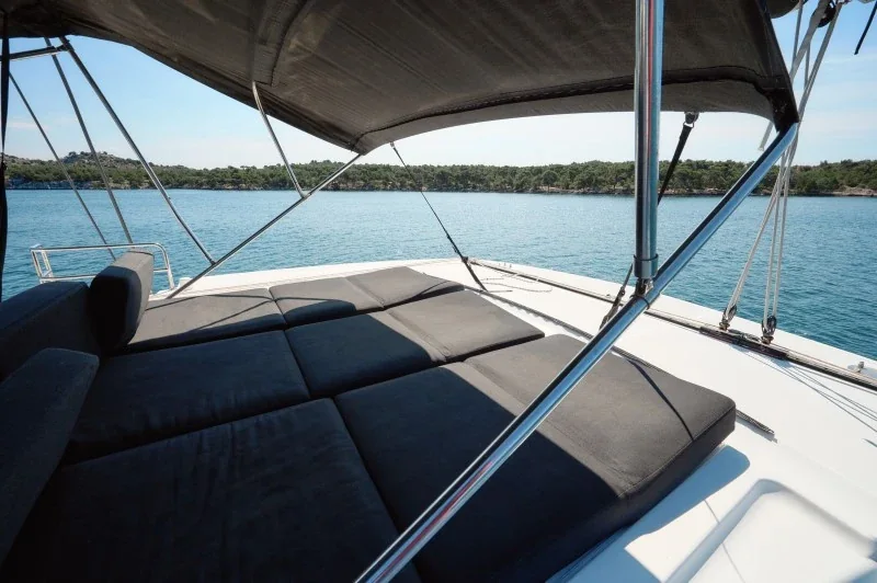 Yacht LAGOON 50 - Zuzo I - Foto 1