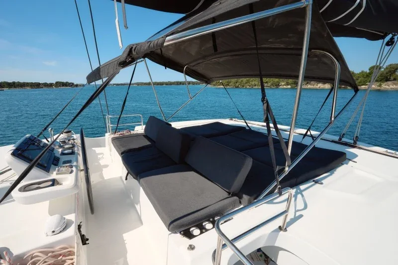Yacht LAGOON 50 - Zuzo I - Foto 1