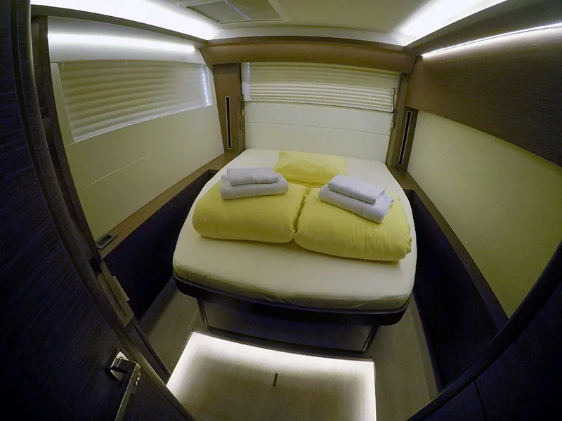 Yacht LAGOON 50 - Zuzo I - Foto 1