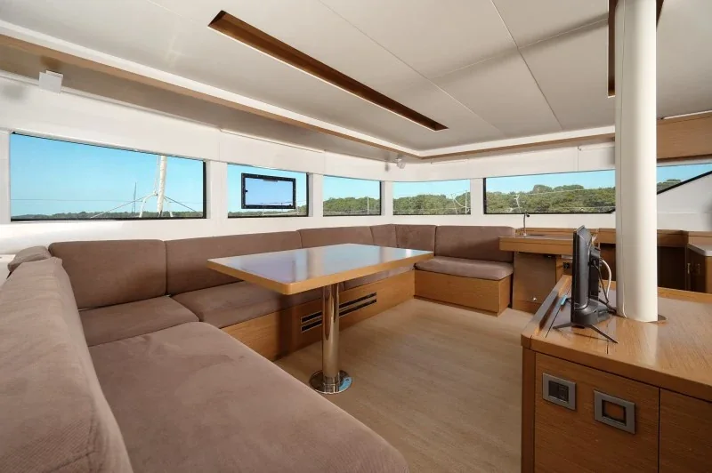 Yacht LAGOON 50 - Zuzo I - Foto 1