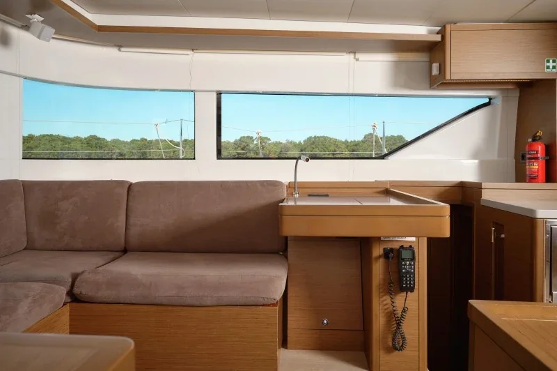 Yacht LAGOON 50 - Zuzo I - Foto 1