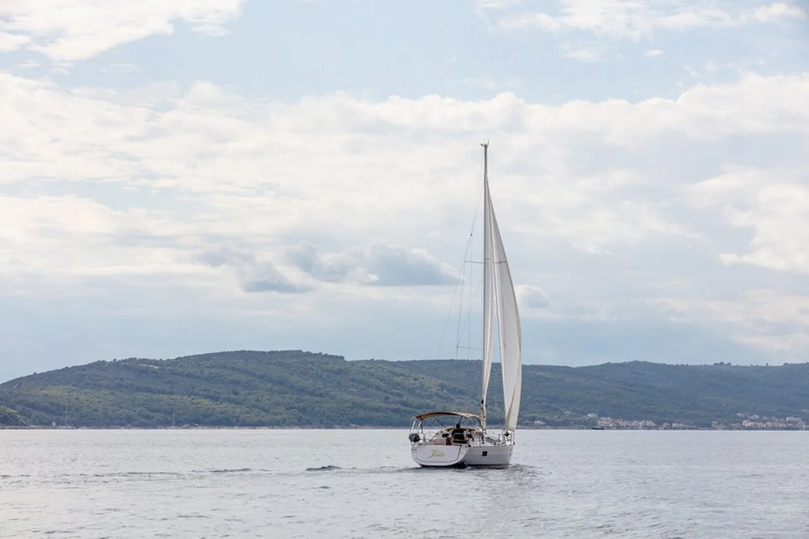 Yacht ELAN Impression 40 - Tino - Foto 1