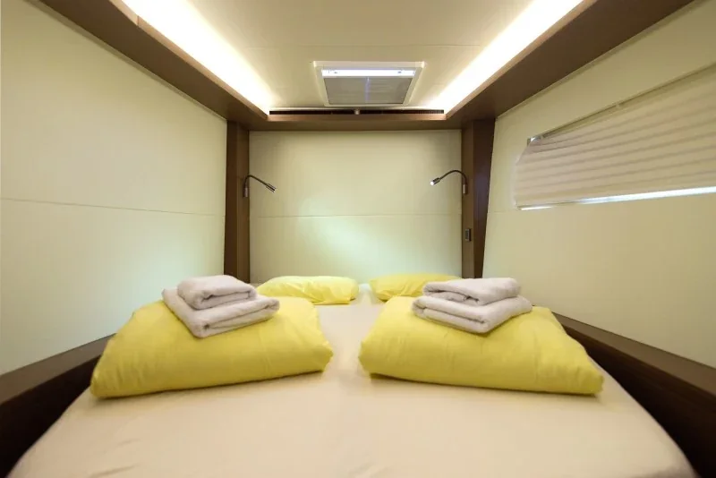 Yacht LAGOON 50 - Zuzo I - Foto 1