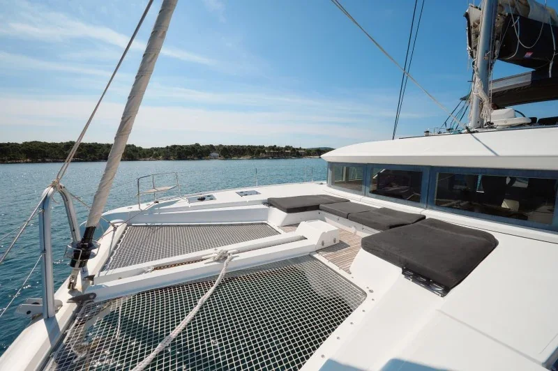 Yacht LAGOON 50 - Zuzo I - Foto 1